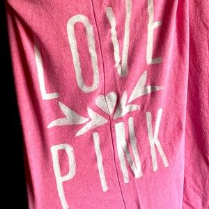 Victoria’s Secret pink sleepwear pants